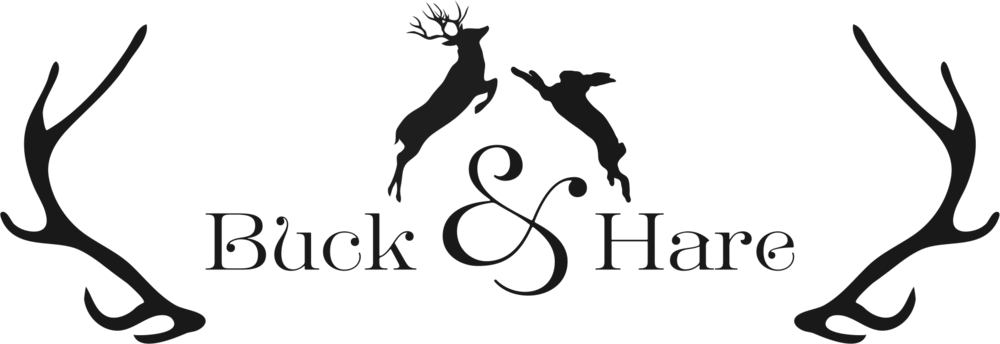 Hare Logo - Buck & Hare Clothing