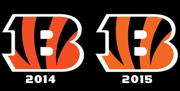 Bengals New Logo - Cincinnati Bengals poke fun at Cleveland Browns with 'new logo' on ...