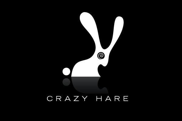 Hare Logo - Crazy Hare Logo « Mattson Creative