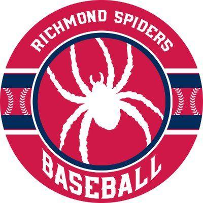 Spider Baseball Logo - Richmond Baseball (@SpiderBaseball) | Twitter