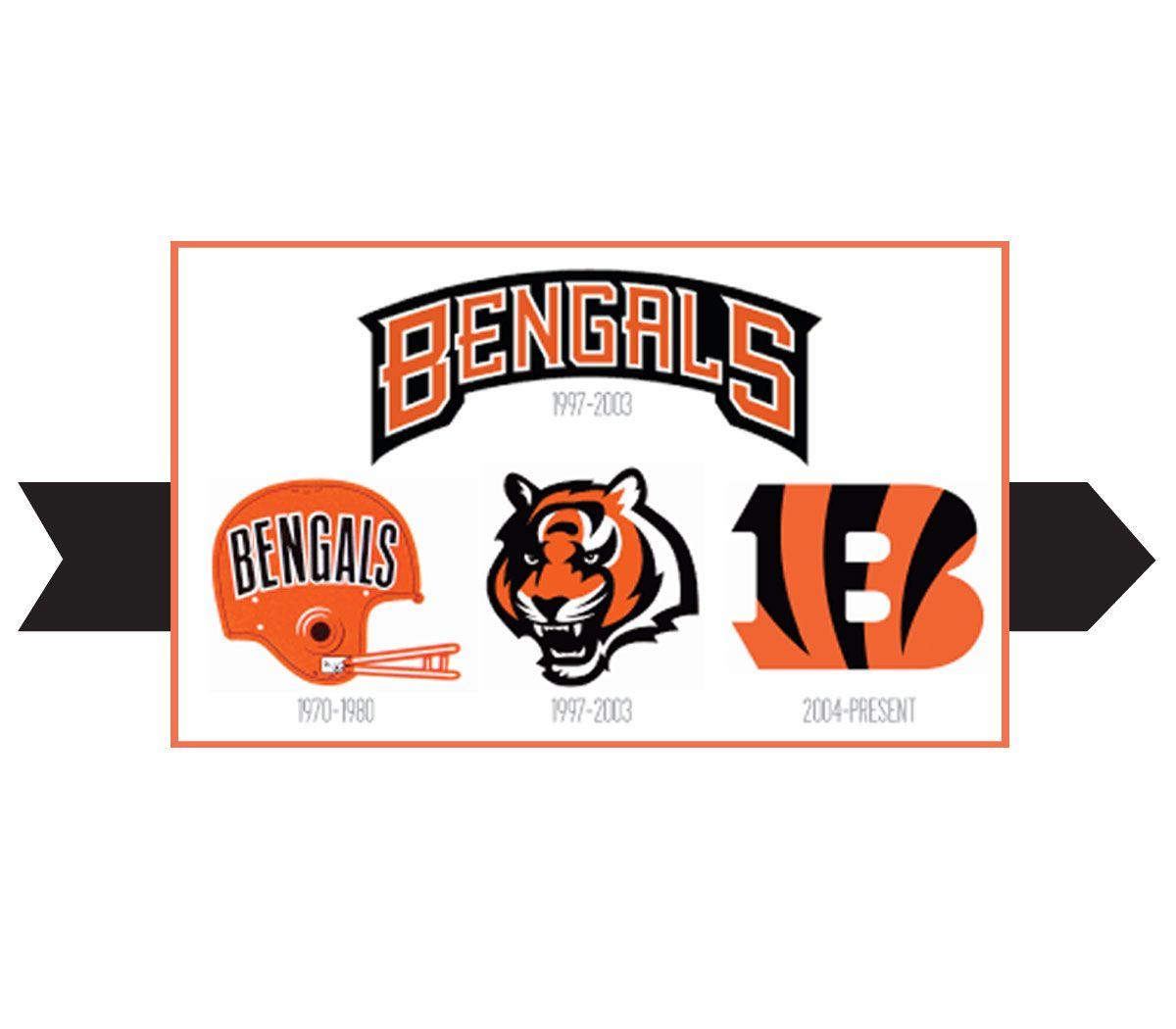 Bengals New Logo - Bengals new Logos