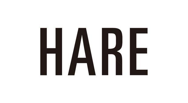 Hare Logo - HARE | Amazon Fashion Week TOKYO