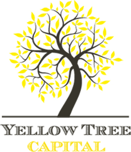Yellow Tree Logo - Home Tree Capital