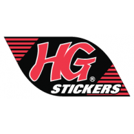HG Logo - HG Stickers Logo Vector (.AI) Free Download