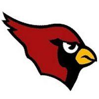 Fighting Cardinal Logo - Mentor High School