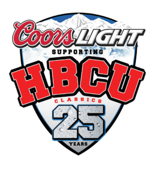 Coors Light Football Logo - Football is back and Coors Light returns to kick off the 2014 HBCU ...