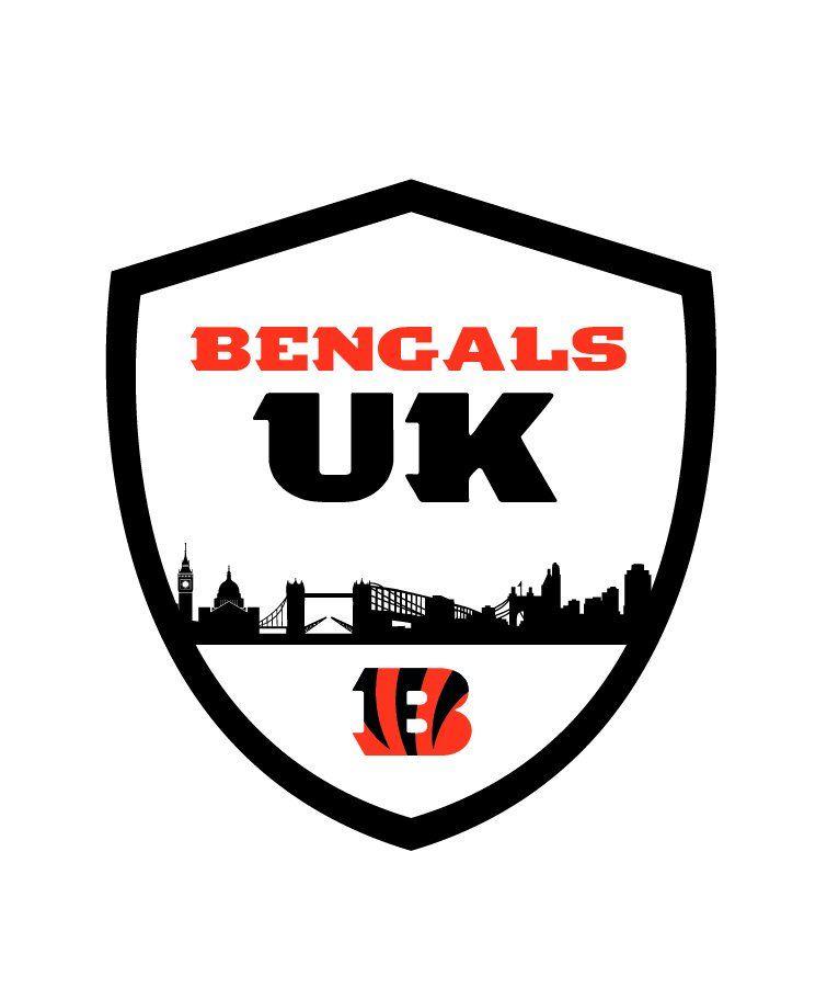Bengals New Logo - Bengals UK в Twitter: Afternoon all. We've undergone a bit of a
