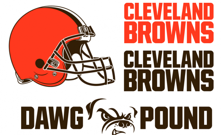 Browns Logo - Uni Talk Revisited: The Browns Logo Reaction | Waiting For Next Year