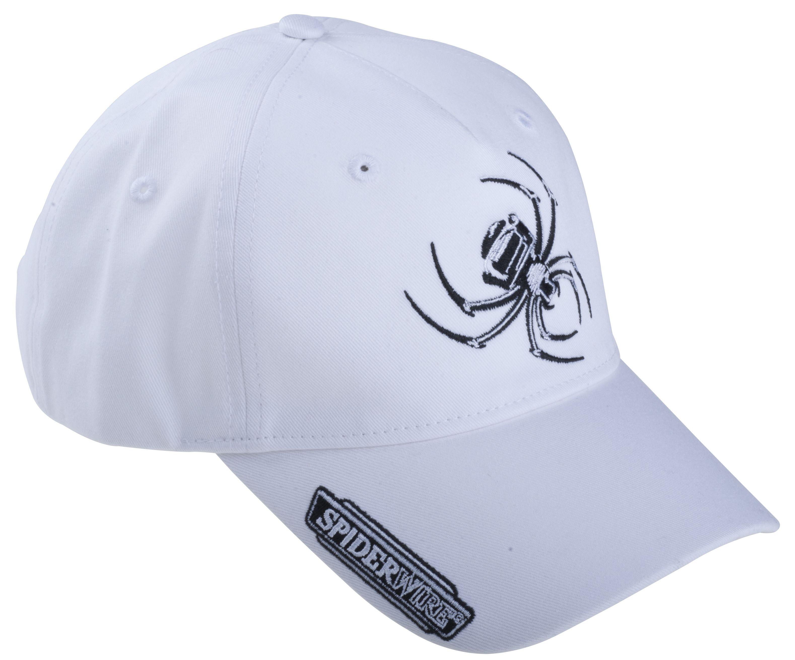 Spider Baseball Logo - Spiderwire Spider Baseball Hat – Glasgow Angling Centre