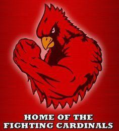 Fighting Cardinal Logo - 53 Best Louisville Cardinals images | Louisville cardinals, Cap d ...