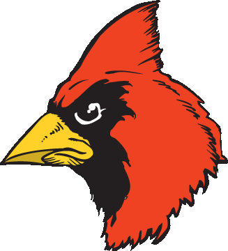 Fighting Cardinal Logo - Fighting Cardinal Clipart - Clip Art Library