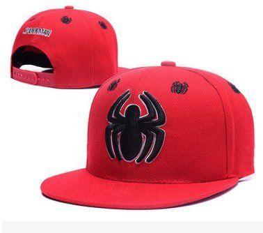 Spider Baseball Logo - Amazon.com: Marvel Spider-Man Logo Fashion Unisex Snapback ...