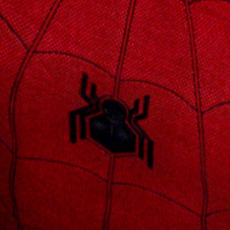 Spider Baseball Logo - New Spidey logo is both a Spider, and a Man. : marvelstudios