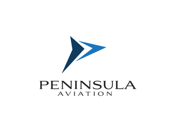 Aviation Logo - Peninsula Aviation logo design contest - logos by pitom&co