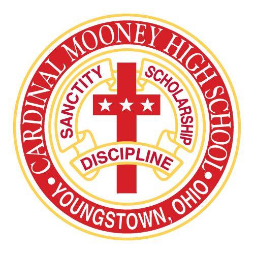 Fighting Cardinal Logo - Cardinal Mooney High School