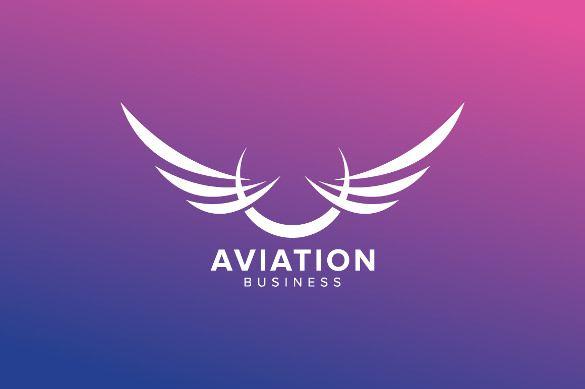 Aviation Logo - Airline Logo