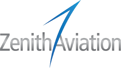 Aviation Logo - Zenith Aviation