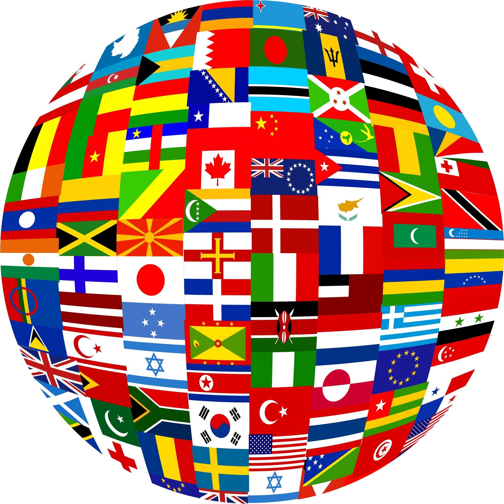 Multicultural Globe Logo - Call for Translation of Women, Peace & Security Resolutions ...