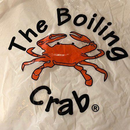 Boiling Crab Logo - The Boiling Crab, San Jose Curtner Ave Ste 20