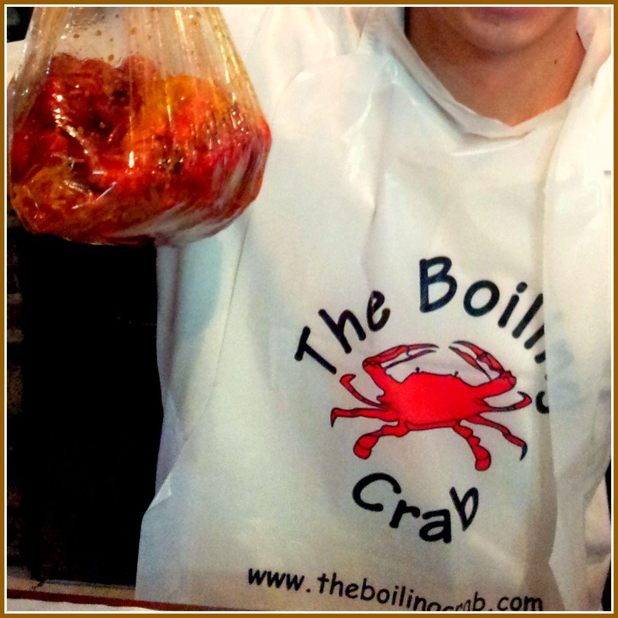 Boiling Crab Logo - The Boiling Crab – egg-in-a-hole