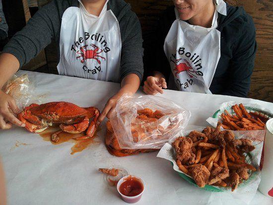 Boiling Crab Logo - The Boiling Crab, Las Vegas - Restaurant Reviews, Phone Number ...