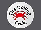 Boiling Crab Logo - The Boiling Crab Delivery Kinross Ave