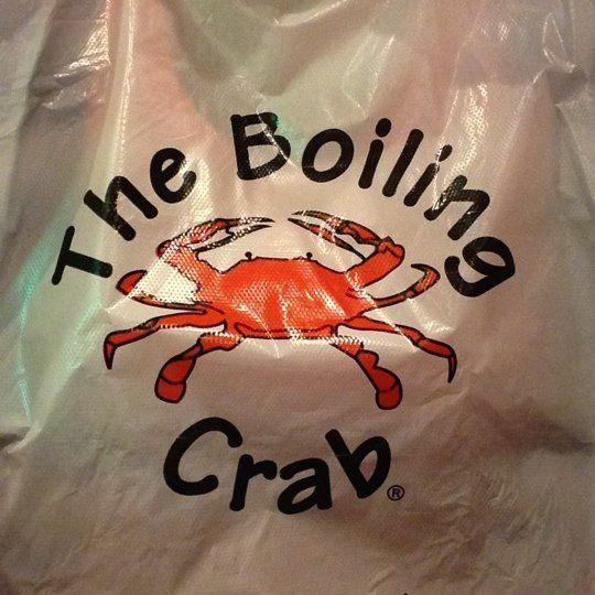 Boiling Crab Logo - Photos at The Boiling Crab - Seafood Restaurant in Los Angeles