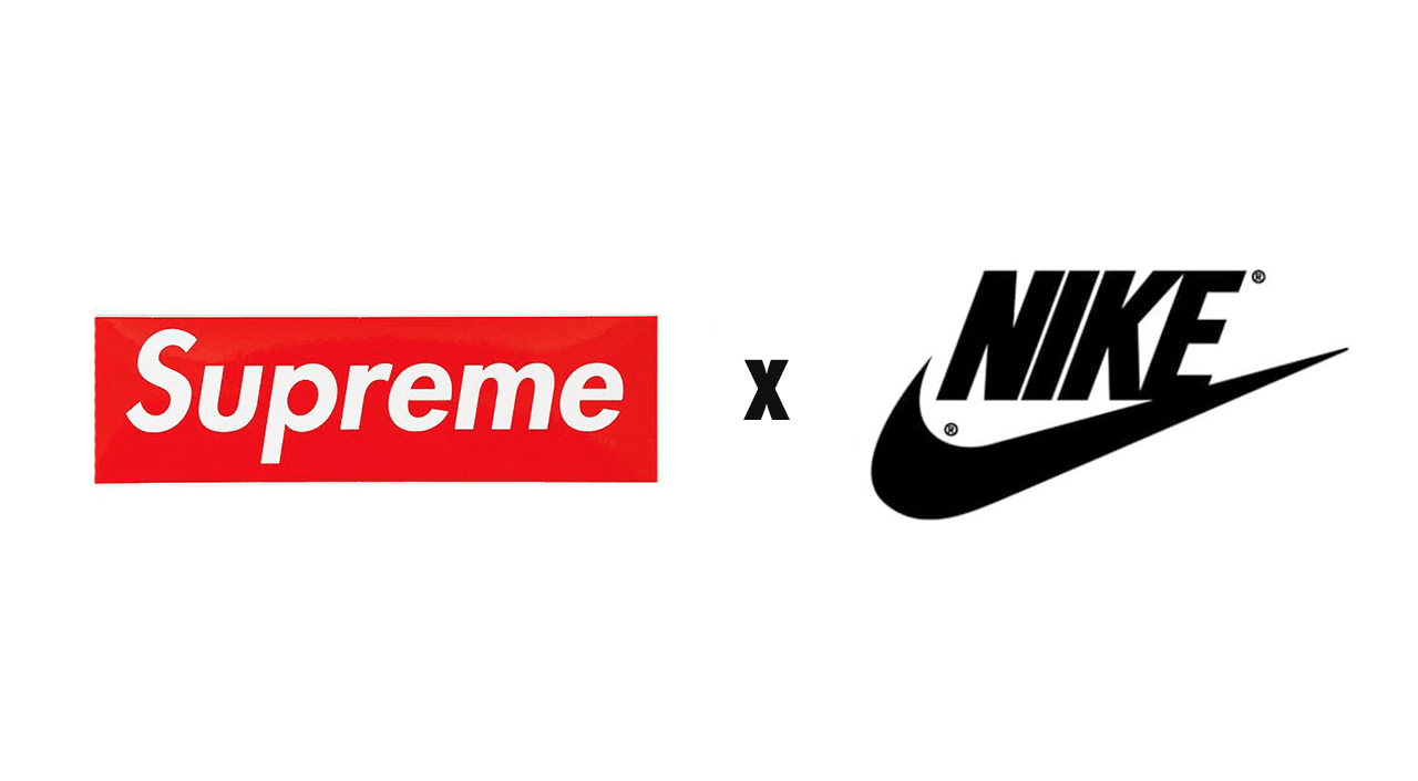 Supreme Nike Logo - LogoDix