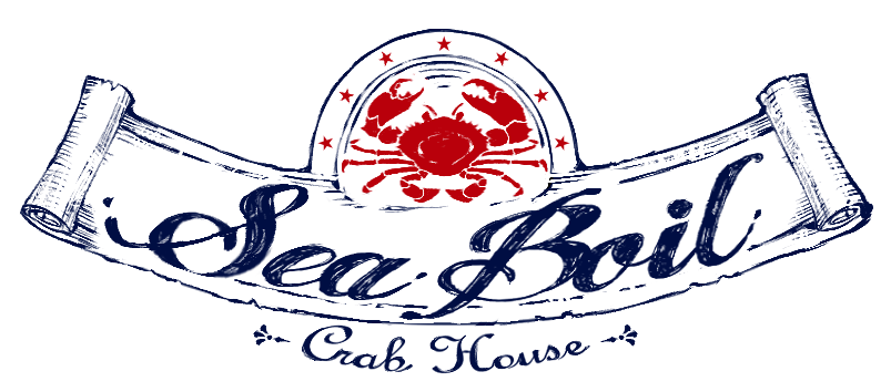 Boiling Crab Logo - The Sea Boil Crab House