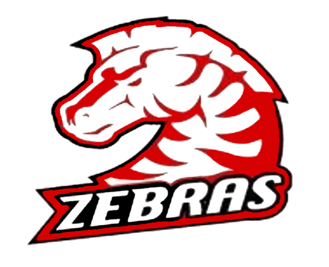 Claremore Logo - The Claremore Zebras - ScoreStream