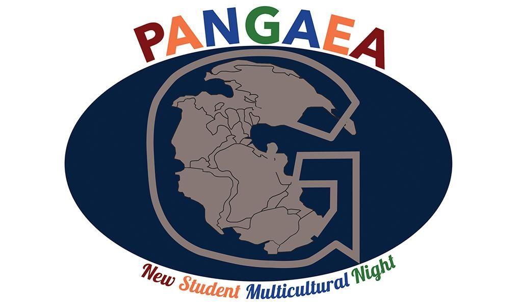 Multicultural Globe Logo - PANGAEA: New Student Multicultural Night | Center for Multicultural ...