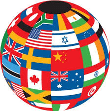 Multicultural Globe Logo - Whistler Multicultural Festival - Mountain FM