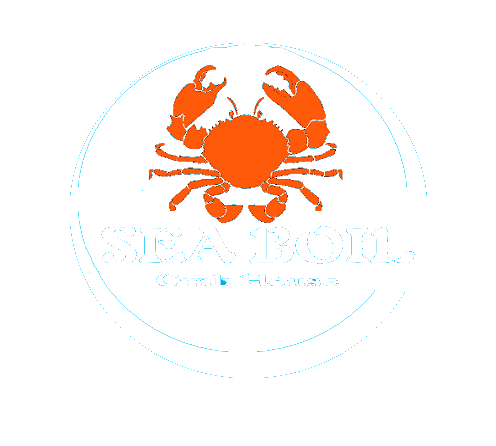 Boiling Crab Logo - The Sea Boil Crab House – The Sea Boil Crab House