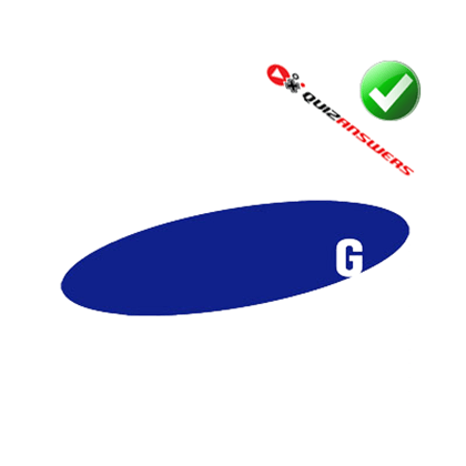 Slanted Blue Oval Logo Logodix - blue oval with letter g white logo png pagespeed c roblox