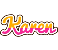 Karen Logo - Karen Logo | Name Logo Generator - Smoothie, Summer, Birthday, Kiddo ...