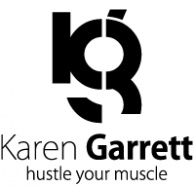 Karen Logo - Karen Garrett Logo Vector (.EPS) Free Download