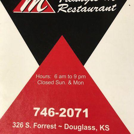 Red Triangle Restaurant Logo - Triangle Restaurant, Douglass Reviews, Phone Number