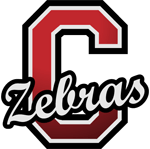 Claremore Zebras Logo - CoachesAid.com / Oklahoma / School / Claremore High School