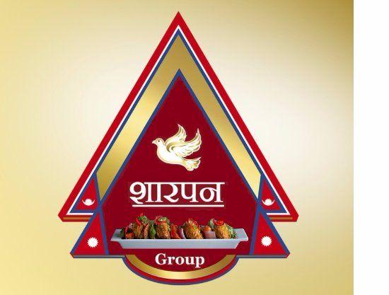 Red Triangle Restaurant Logo - SarpN Group Restaurant Logo - Picture of SarpN Group Restaurant ...