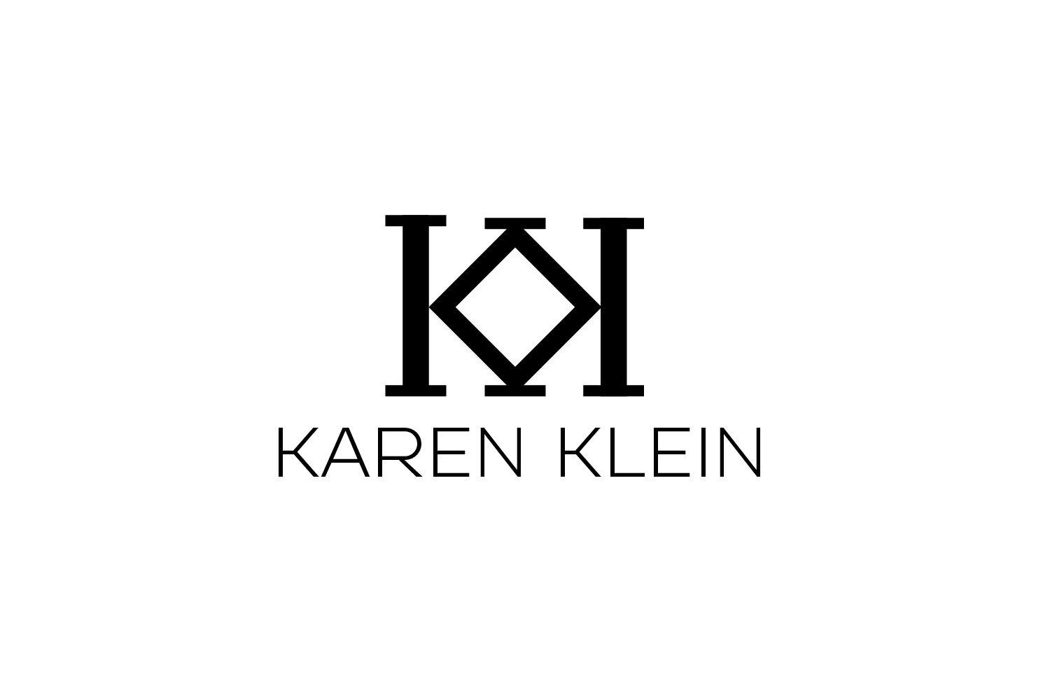 Karen Logo - Feminine, Serious, Fashion Logo Design for Karen Klein by renderman ...