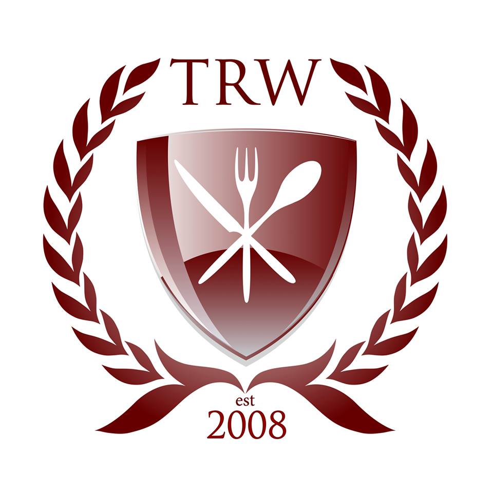 Red Triangle Restaurant Logo - Taverna Agora. Triangle Restaurant Week, June 6