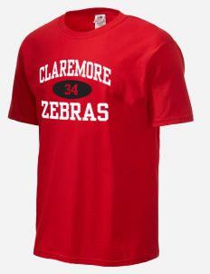 Claremore Zebras Logo - Claremore High School Zebras Apparel Store. Claremore, Oklahoma