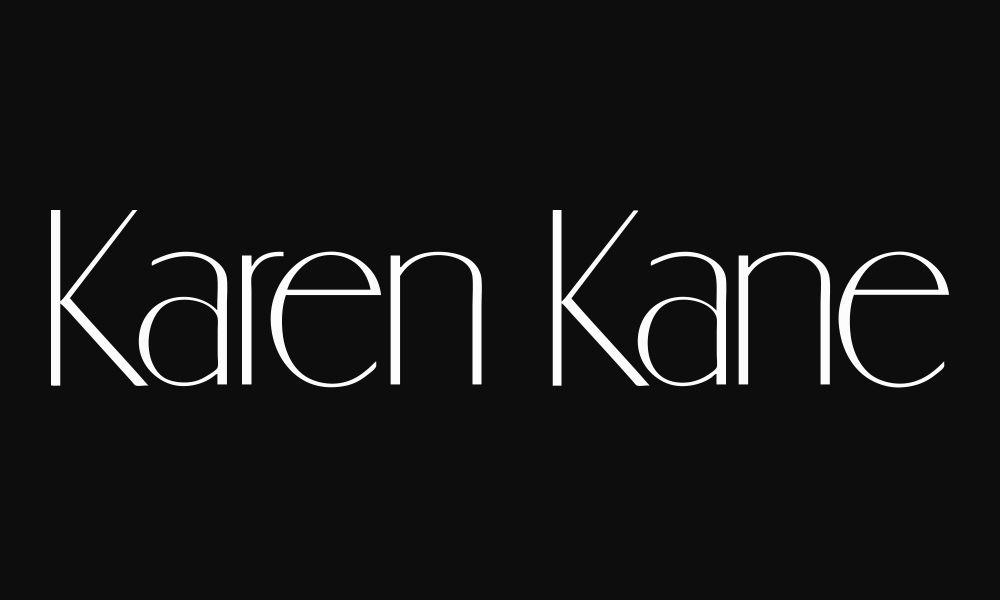 Karen Logo - Karen kane Logos
