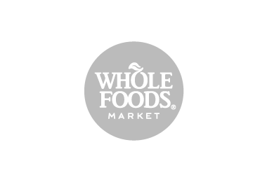 White with Blue Oval Food Logo - Whole Foods - Visit Office
