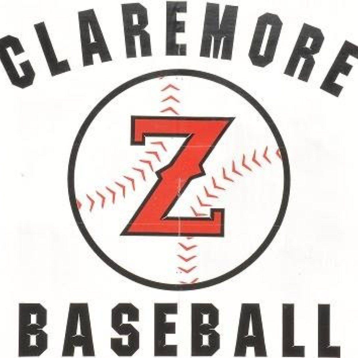 Claremore Zebras Logo - Zebra Baseball (@zebsbaseball) | Twitter