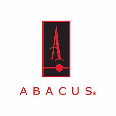 Red Triangle Restaurant Logo - Abacus Restaurant
