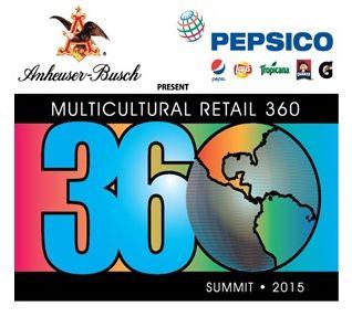 Multicultural Globe Logo - The Multicultural Retail 360