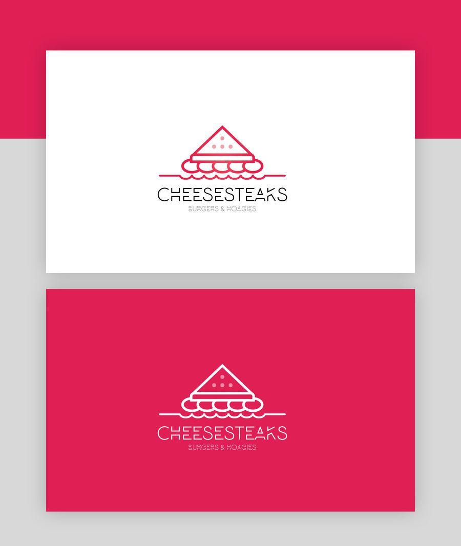 Red Triangle Restaurant Logo - Entry by gdrony for Restaurant Logo