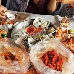 Boiling Crab Logo - The Boiling Crab - Order Food Online - 638 Photos & 715 Reviews ...