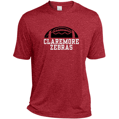 Claremore Zebras Logo - Claremore High School Custom Apparel and Merchandise - Jostens ...